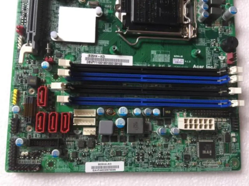 Acer B25H4-AD Placa-mãe B250 Chipset LGA1151