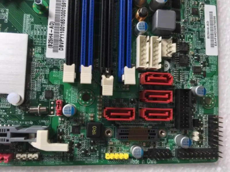 Acer B25H4-AD Placa-mãe B250 Chipset LGA1151