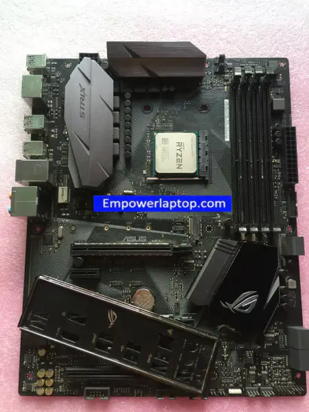 Placa-mãe Asus ROG STRIX B350-F GAMING