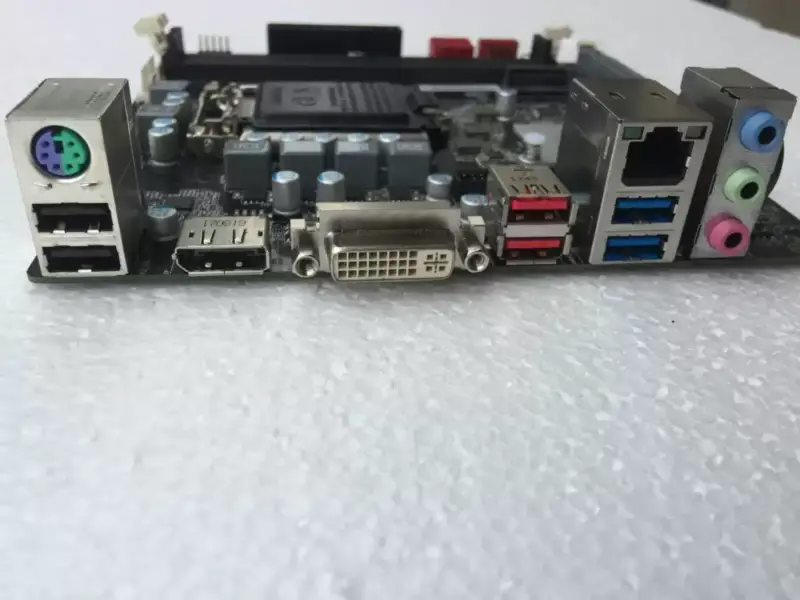 ECS B360H4-MI Placa-mãe B360 Chipset Mini-ITX