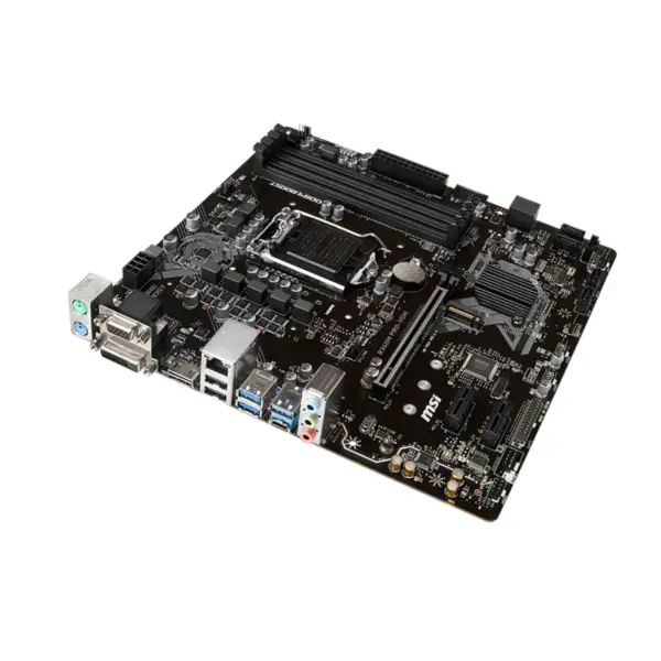 Placa-mãe MSI B360M PRO-VDH