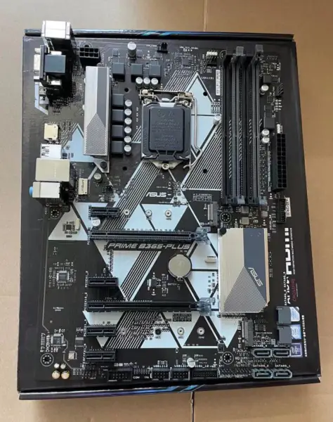 Placa-mãe ASUS PRIME B365-PLUS