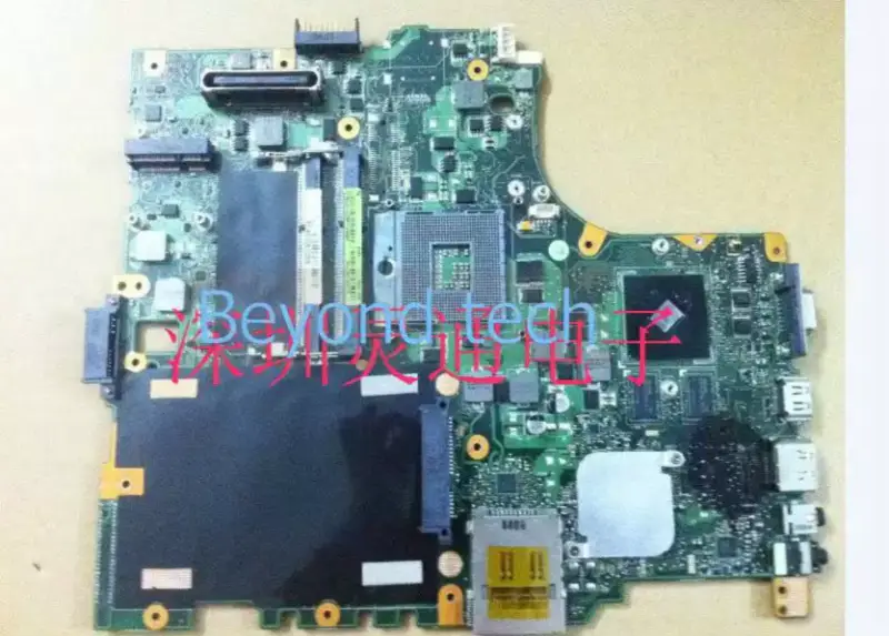 Placa-mãe Asus B43J