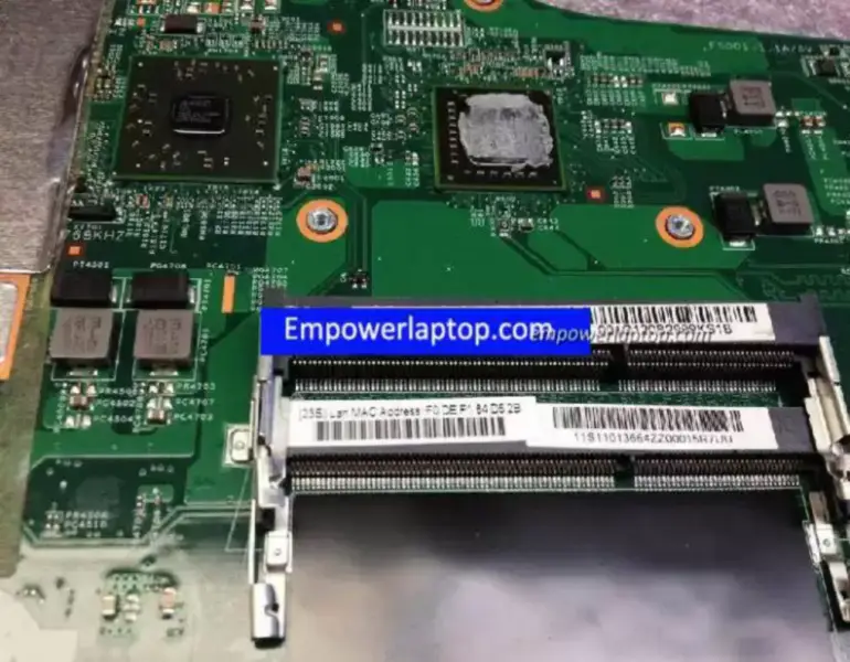 Lenovo IdeaPad B575 11013664 48.4PN01.011 Placa-mãe
