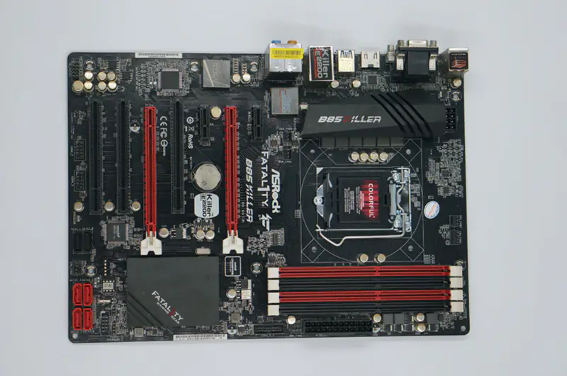 Placa-mãe Asrock B85 Killer LGA1150 32GB ATX
