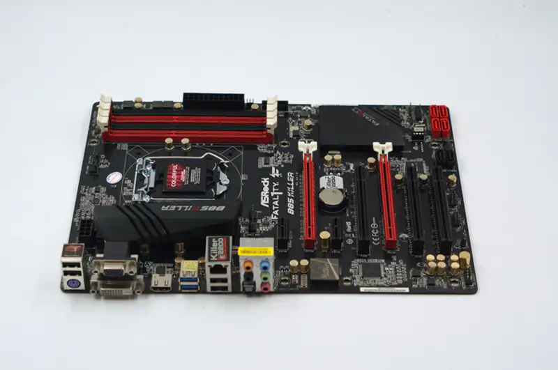 Placa-mãe Asrock B85 Killer LGA1150 32GB ATX