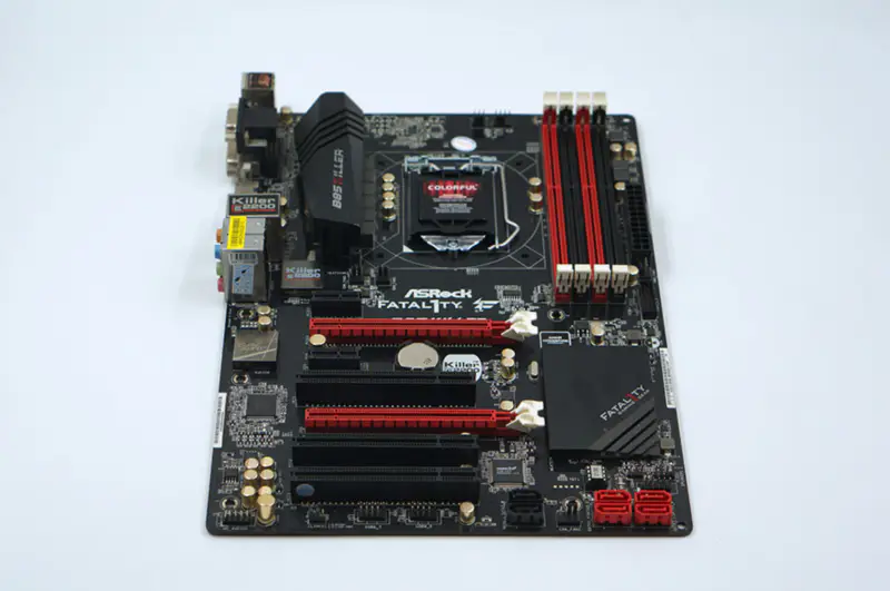 Placa-mãe Asrock B85 Killer LGA1150 32GB ATX