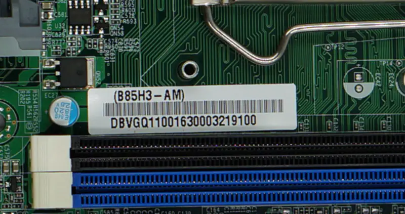 Placa-mãe Acer B85H3-AM LGA1150