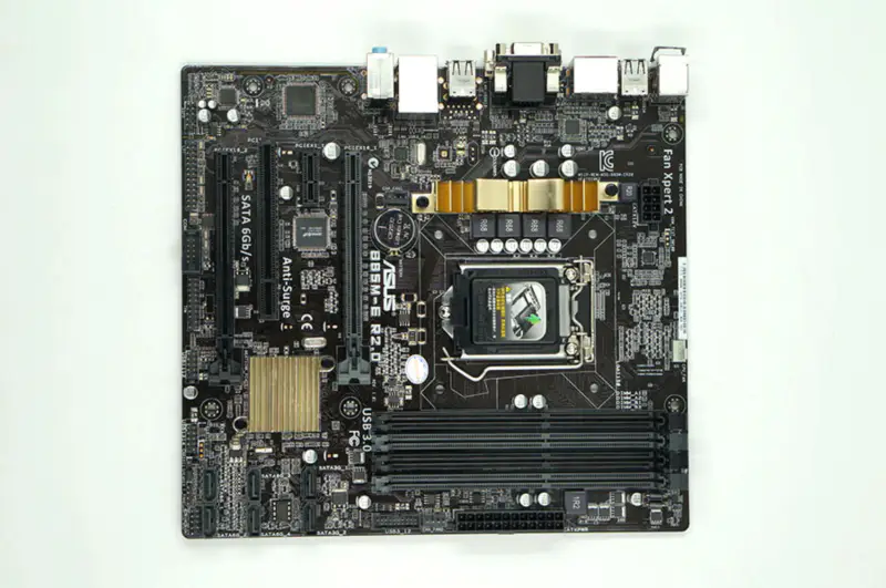 Placa-mãe Asus B85M-E R2.0