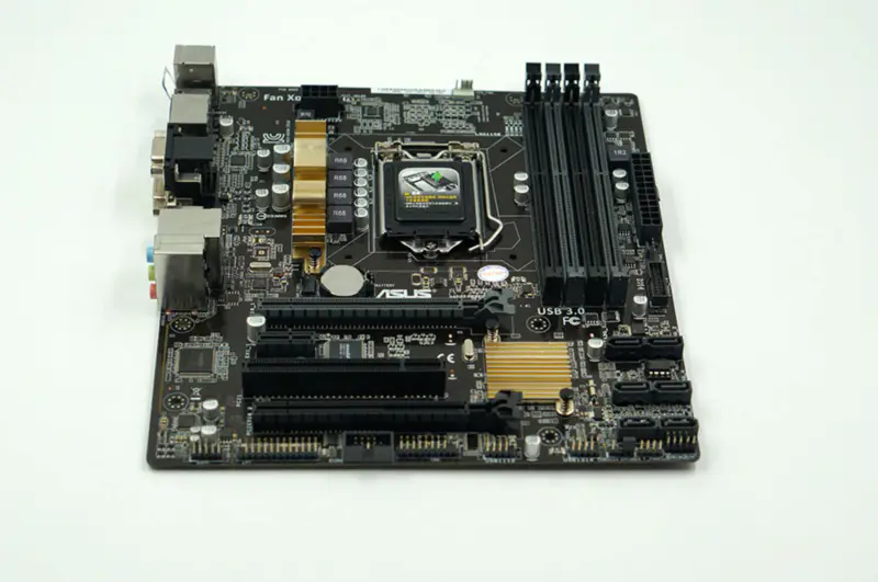 Placa-mãe Asus B85M-E R2.0