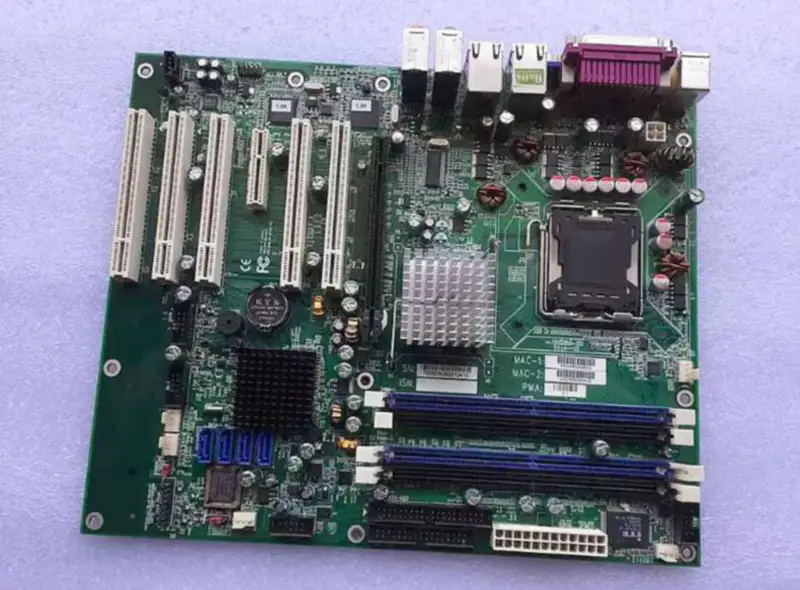 placa-mãe bcmcom BC945G