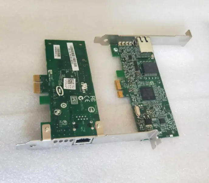 BROADCOM BCM95721A211 G021-04-2613 Placa de rede Gigabit Ethernet PCI-E