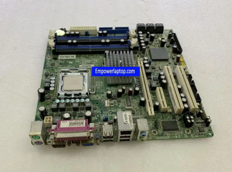Placa-mãe DFI BL330-ICL BL3301-151G