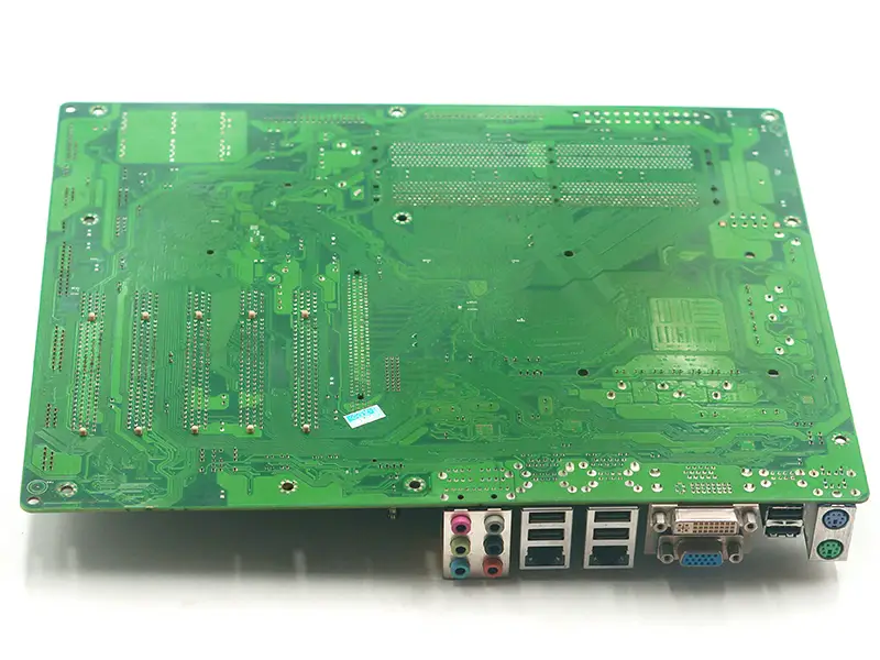 Placa-mãe de equipamento industrial BL600 (sem outros componentes)