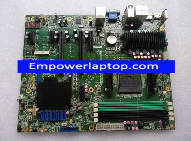 Placa-mãe industrial AMD BANTRY BOLTON-D4-A1 109-C45710-00B_02 102-C45703-00 REV07