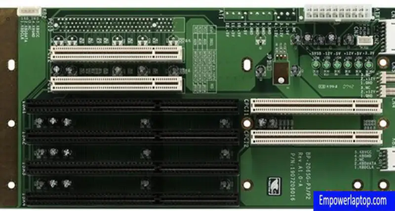 Placa-mãe industrial Aaeon BP-206SG-P3/P2 REV A1.0-A
