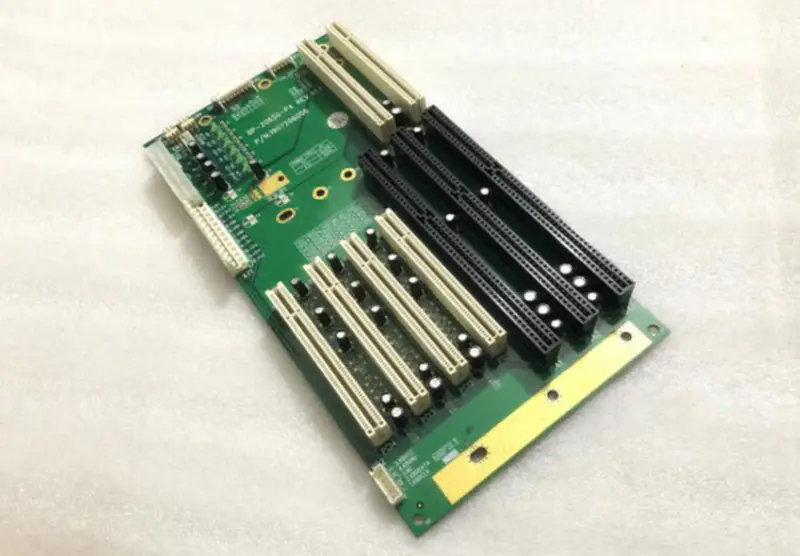 Placa-mãe industrial Aaeon BP-206SG-P4 REV.A1.1