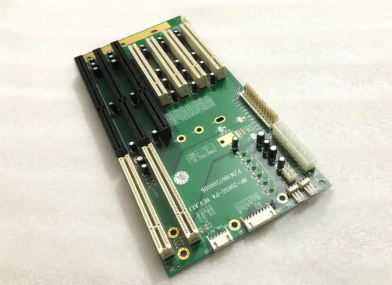 Placa-mãe industrial Aaeon BP-206SG-P4 REV.A1.1