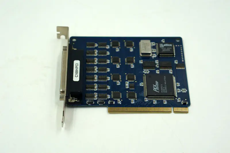 Placa-mãe Moxa C168H/PCI