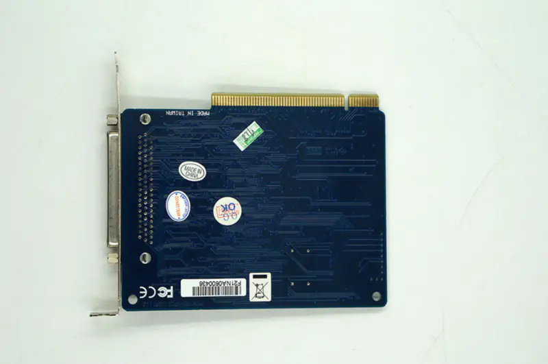 Placa-mãe Moxa C168H/PCI