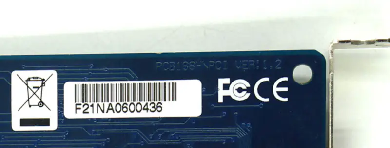 Placa-mãe Moxa C168H/PCI