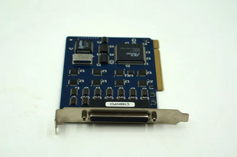 Placa-mãe Moxa C168H/PCI