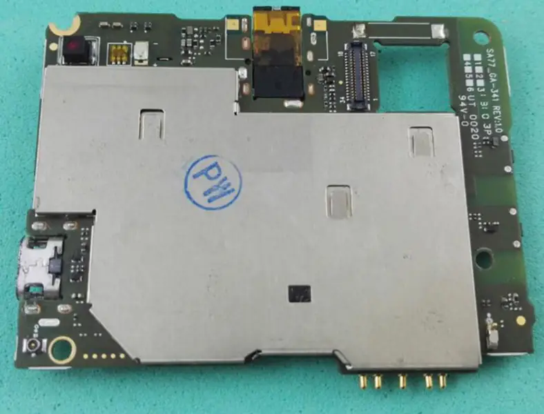 Sony Xperia L S36h C2105 Placa-mãe desbloqueada com chips