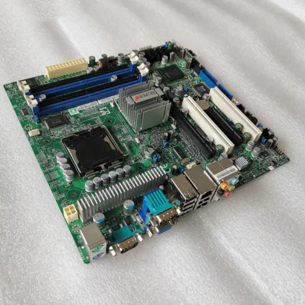 Placa-mãe SuperMicro C2SBM-Q