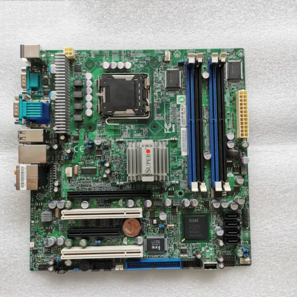 Placa-mãe SuperMicro C2SBM-Q