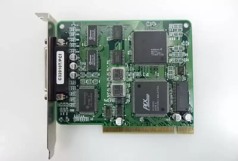 MOXA C32010T/PCI VER:1.4 Placa de série