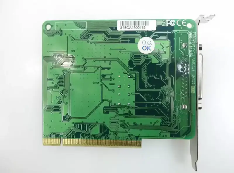 MOXA C32010T/PCI VER:1.4 Placa de série