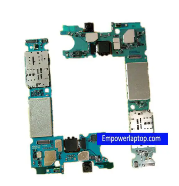 Samsung Galaxy C5 Pro C5010 Placa-mãe desbloqueada com chips completos