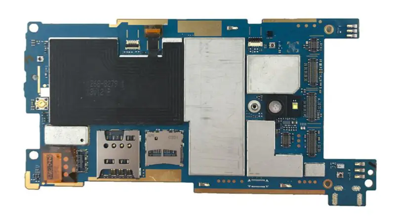 Sony Xperia SP M35h C5302 C5303 Placa-mãe desbloqueada com chips