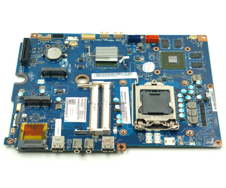 Placa-mãe Lenovo CIH61S C540 AiO LA-9304P LA-9301P