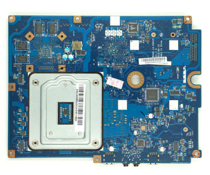 Placa-mãe Lenovo CIH61S C540 AiO LA-9304P LA-9301P