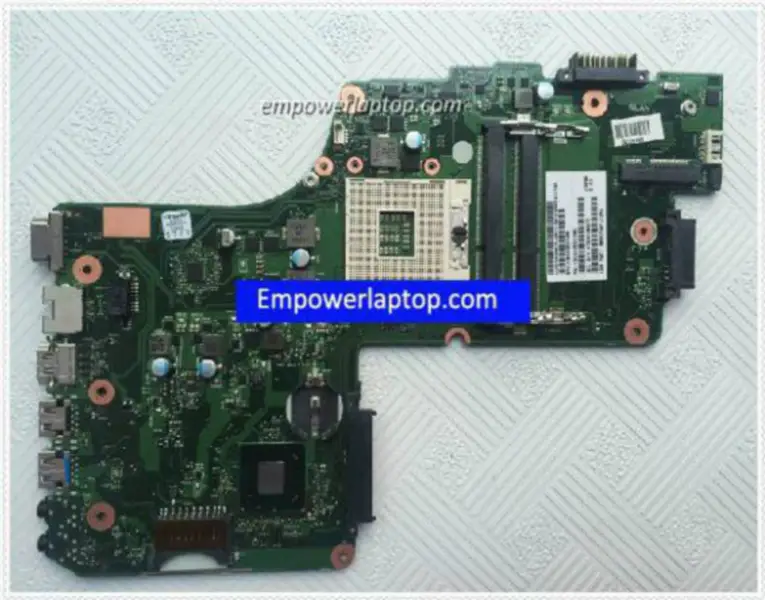 Toshiba BD10F-6060A2566201-MB-A02 Satellite V000325060 Placa-mãe