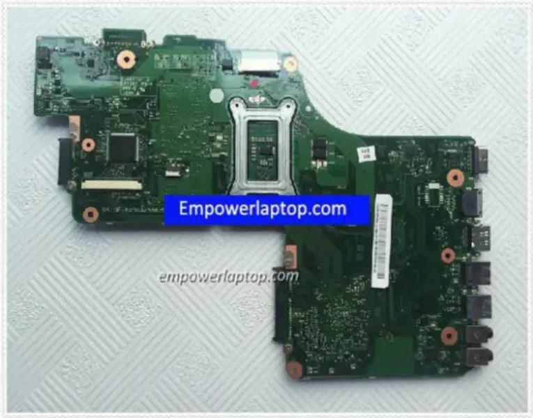 Toshiba BD10F-6060A2566201-MB-A02 Satellite V000325060 Placa-mãe
