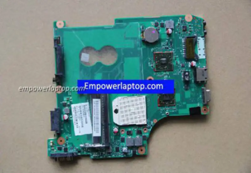 Toshiba C600D V000238020 1310A2357602 Placa-mãe