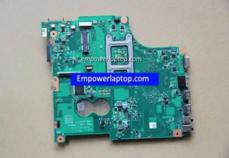 Toshiba C600D V000238020 1310A2357602 Placa-mãe