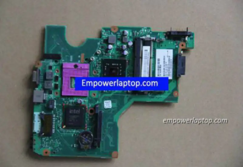 Placa-mãe Toshiba C605 V000258030 GL40