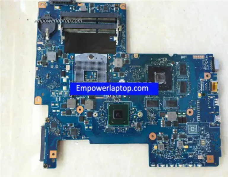 Toshiba C670 08N1-0NA1J00 Placa-mãe