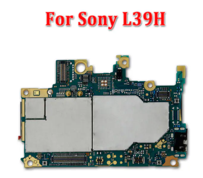 Sony Xperia Z1 L39H C6902 Placa-mãe desbloqueada