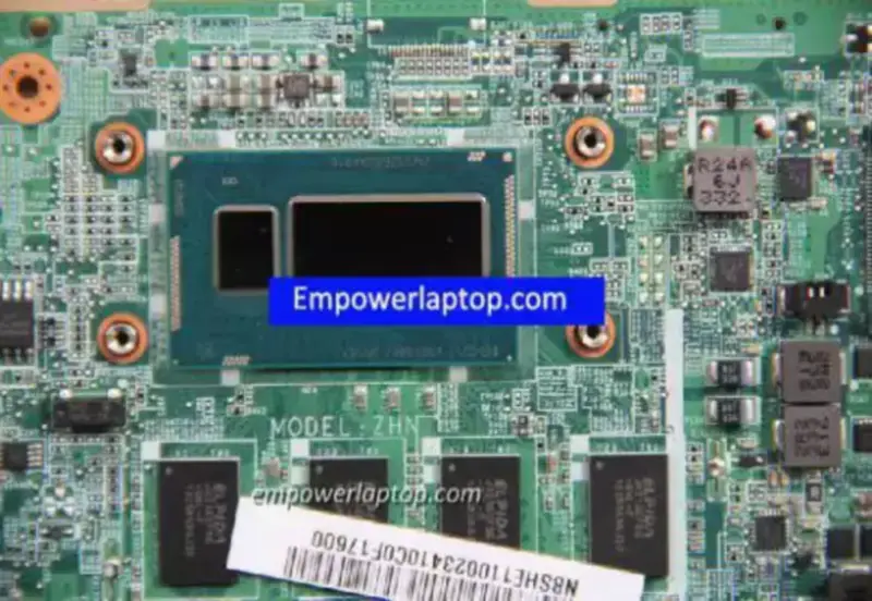 Acer Aspire C720P DA0ZHNMBAF0 NBSHE11002 2955U Placa-mãe