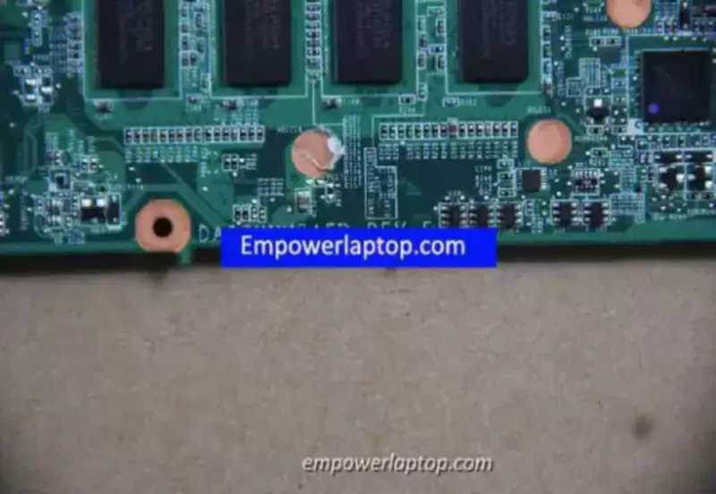 Acer Aspire C720P DA0ZHNMBAF0 NBSHE11002 2955U Placa-mãe