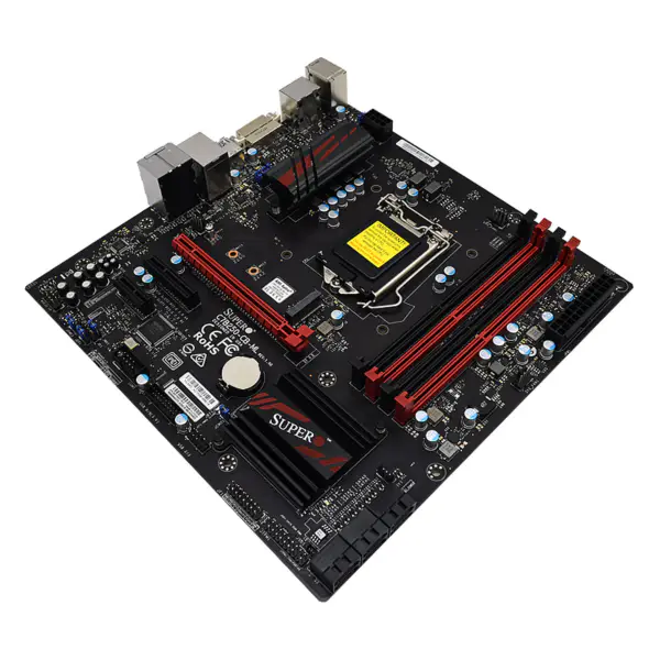 Placa-mãe Supermicro C7B250-CB-ML