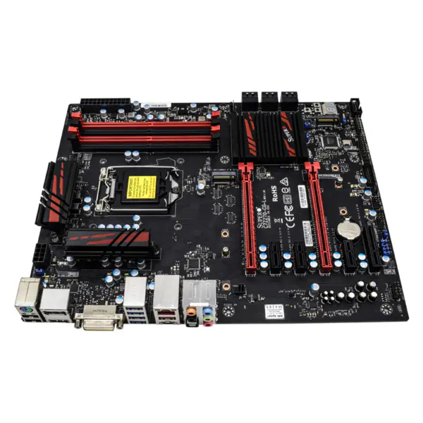Placa-mãe Supermicro C7Z270-CG-L