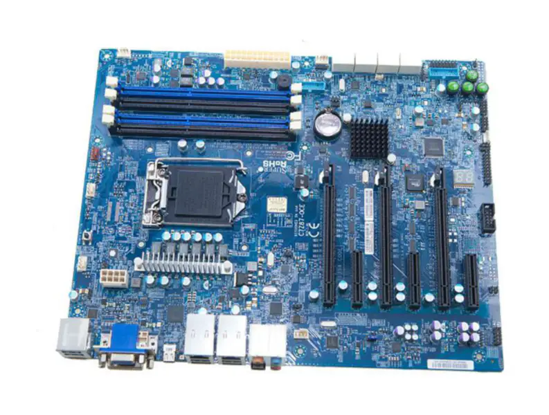 Placa-mãe SuperMicro C7Z87-OCE LGA 1150 DDR3