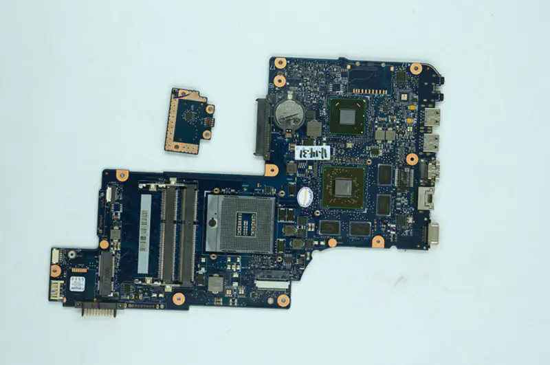 Toshiba L870 L875 C870 Placa-mãe Intel
