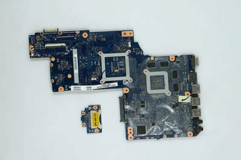 Toshiba L870 L875 C870 Placa-mãe Intel