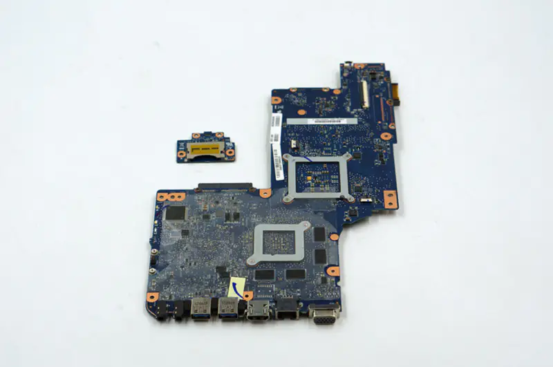 Toshiba L870 L875 C870 Placa-mãe Intel